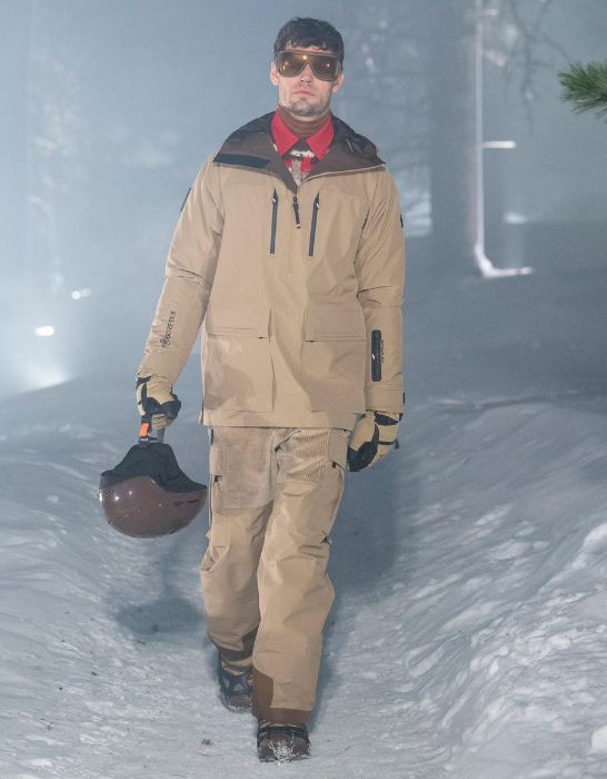 Nick Rea | Moncler Grenoble Fall/Winter 2024