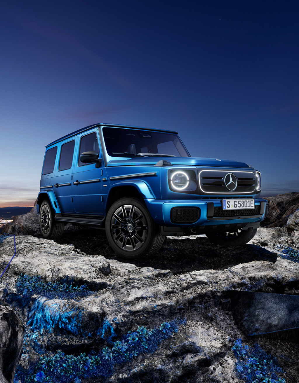 CHAN | MERCEDES​