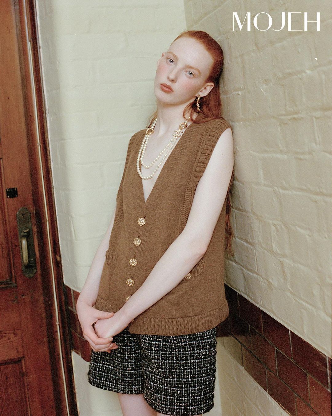 Imogen Mojeh Magazine
