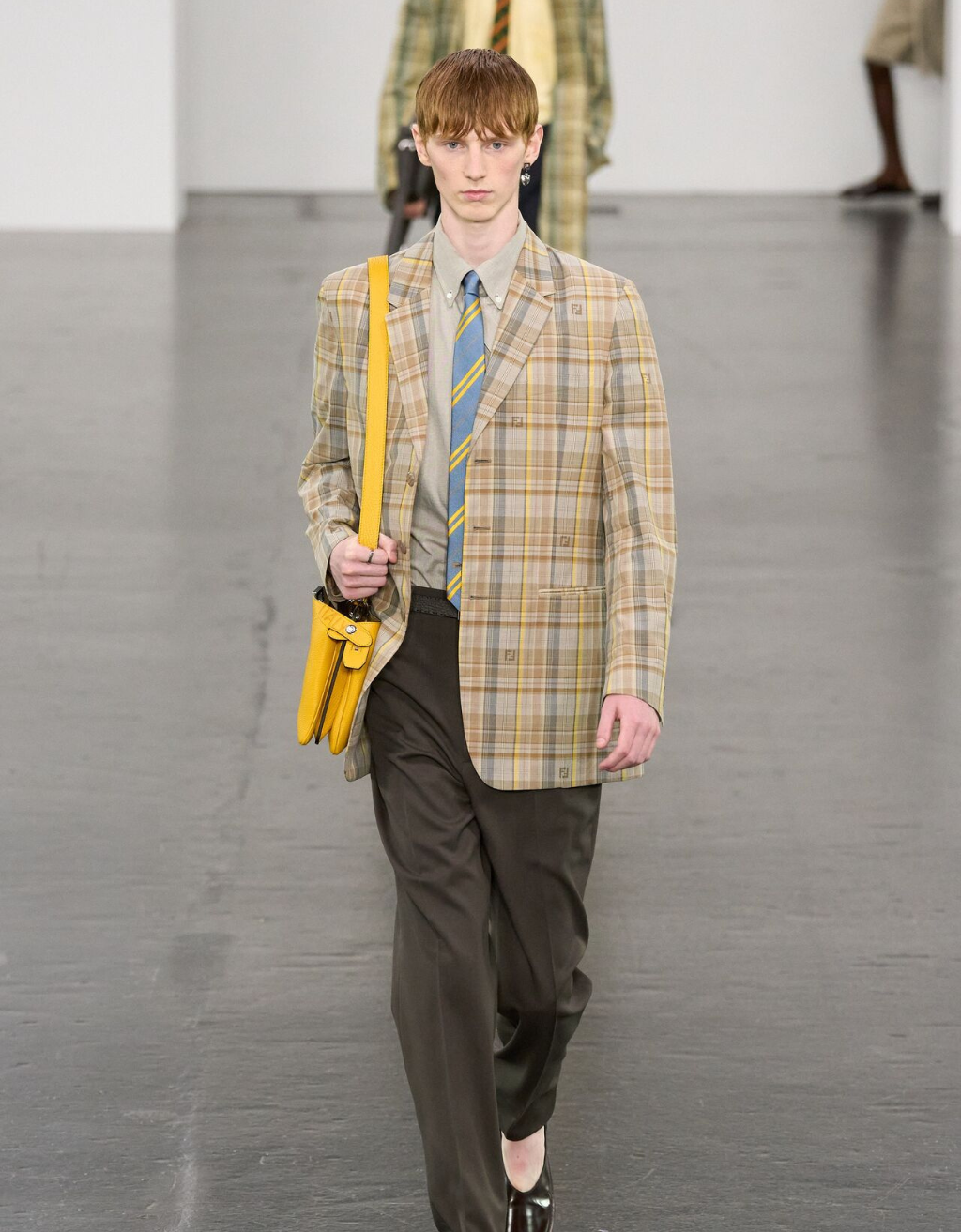Riley | Milan Fashion Week