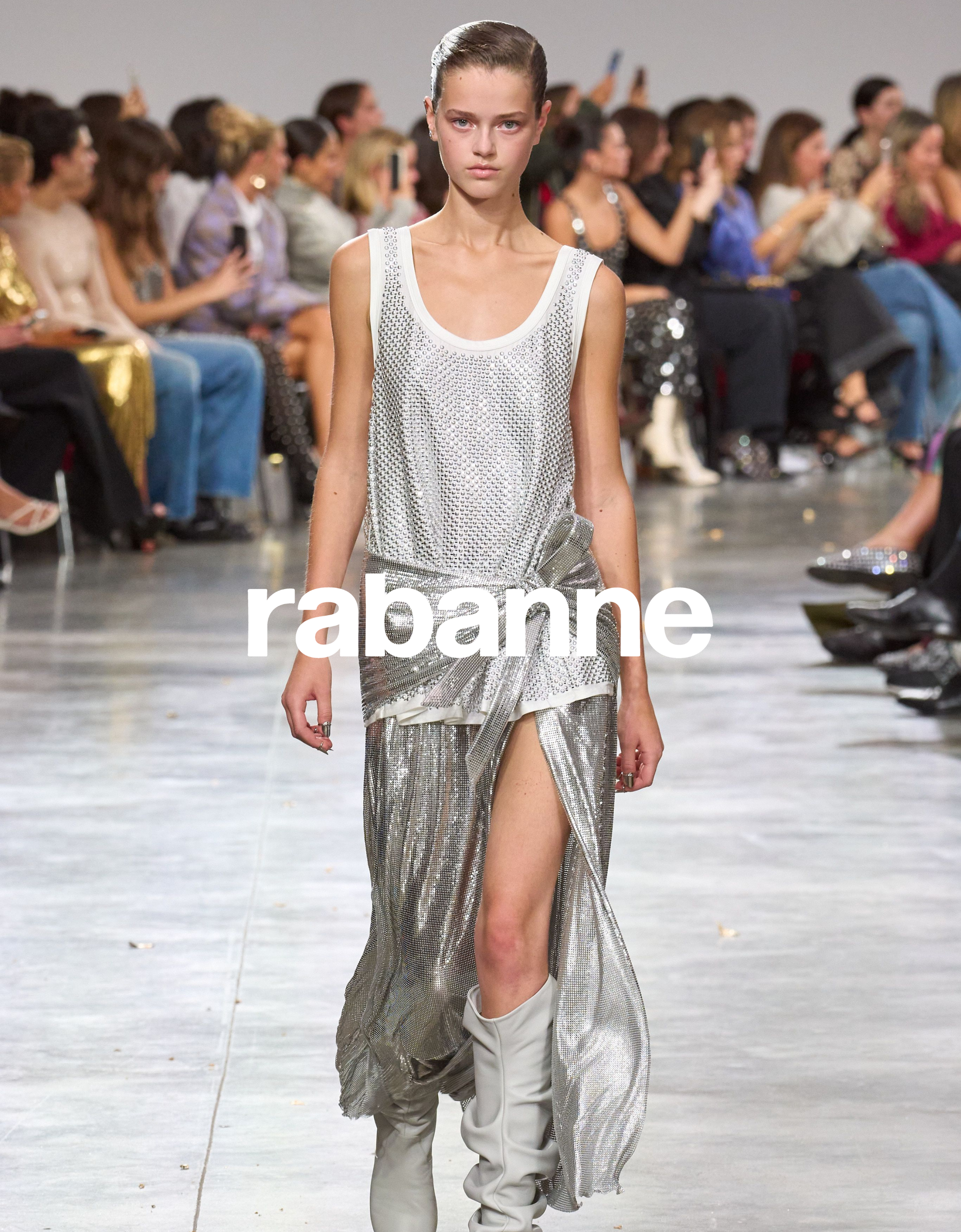 CHARLOTTE | RABANNE SS25