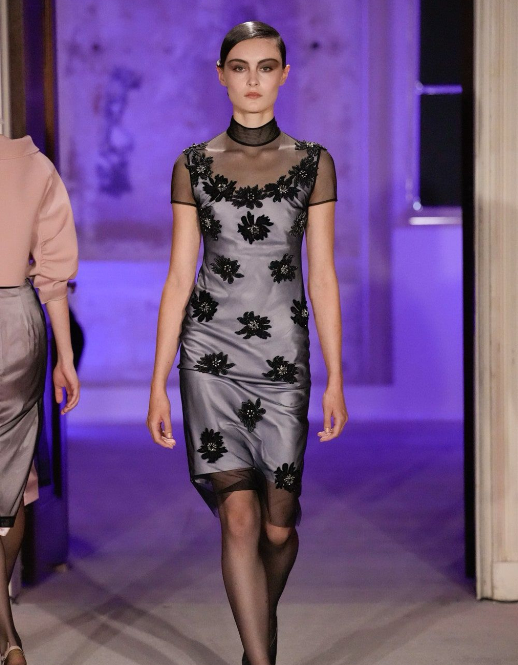 MADDIE | LONDON FASHION WEEK