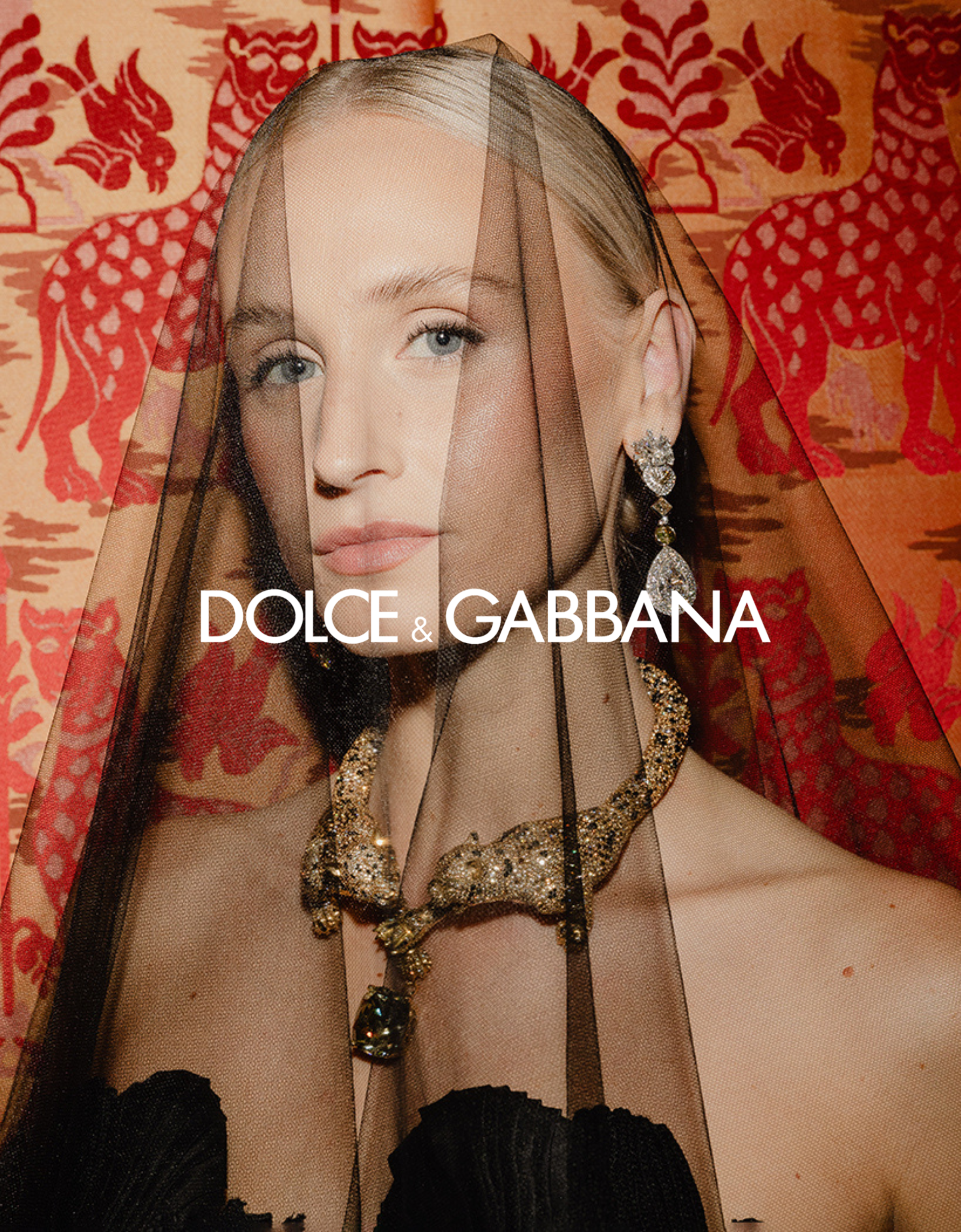 ROBYN | DOLCE & GABBANA