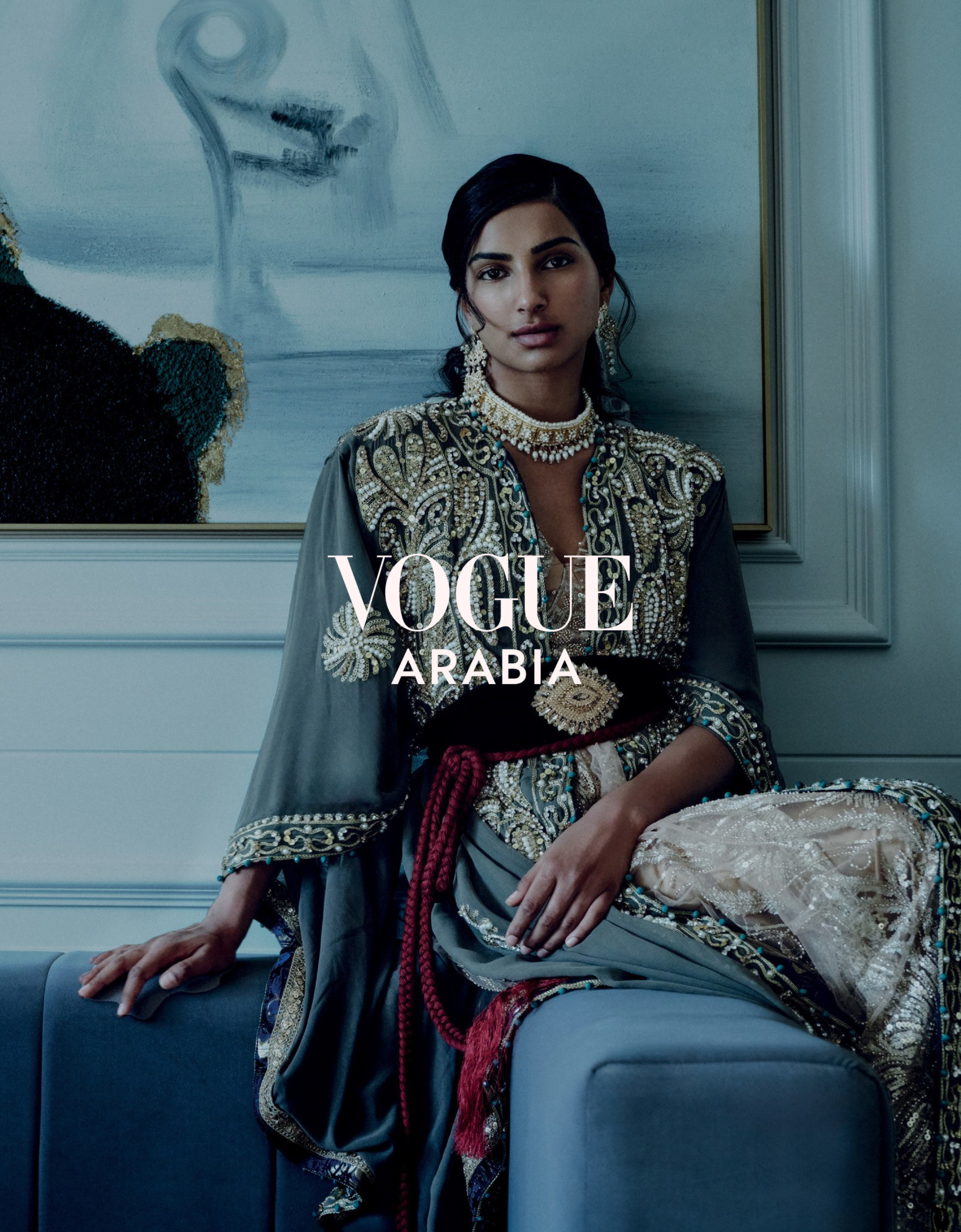 ZAHRA | VOGUE ARABIA