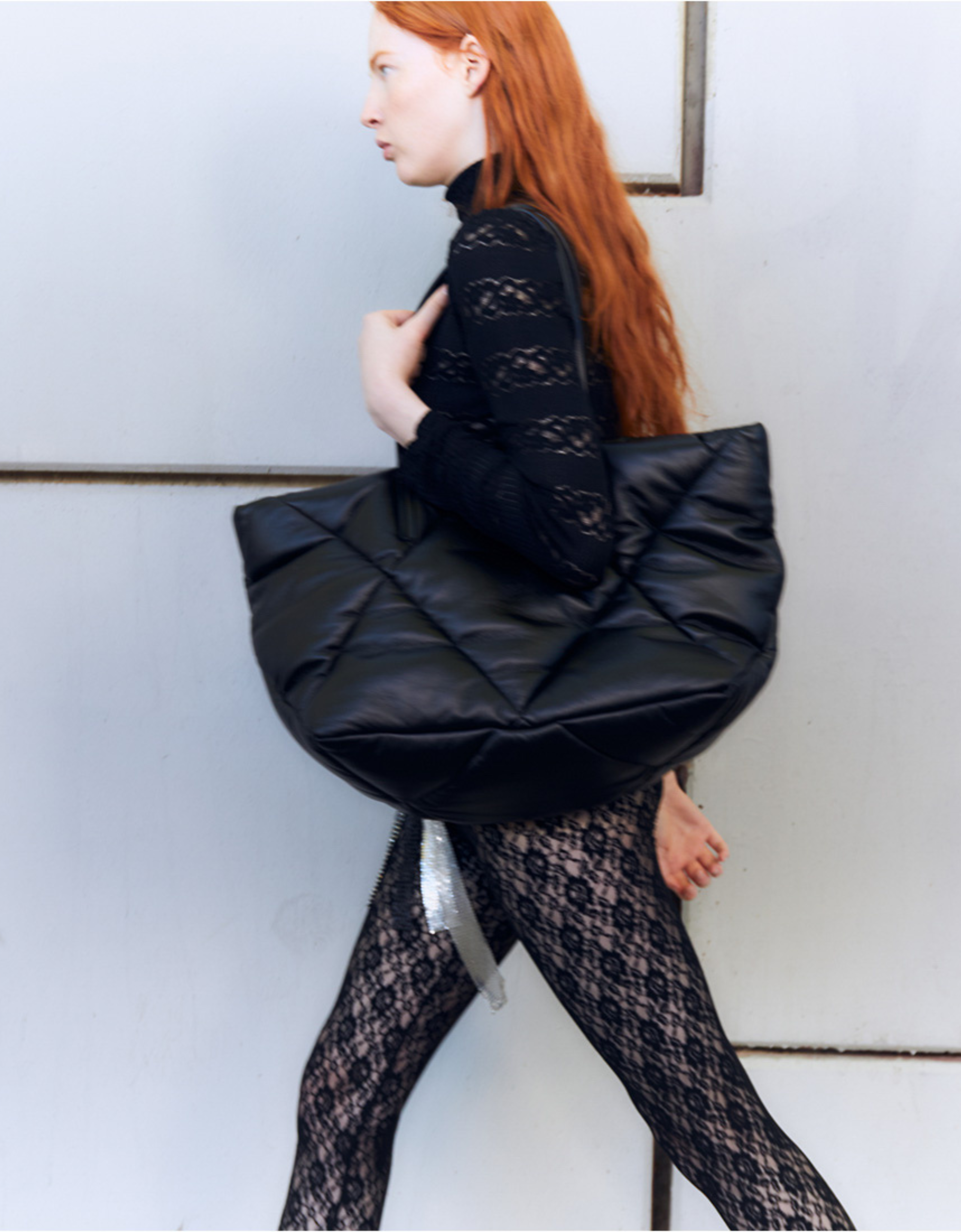 Imogen Cunliffe- BOSS Models - Sfera - jewellery Shoot