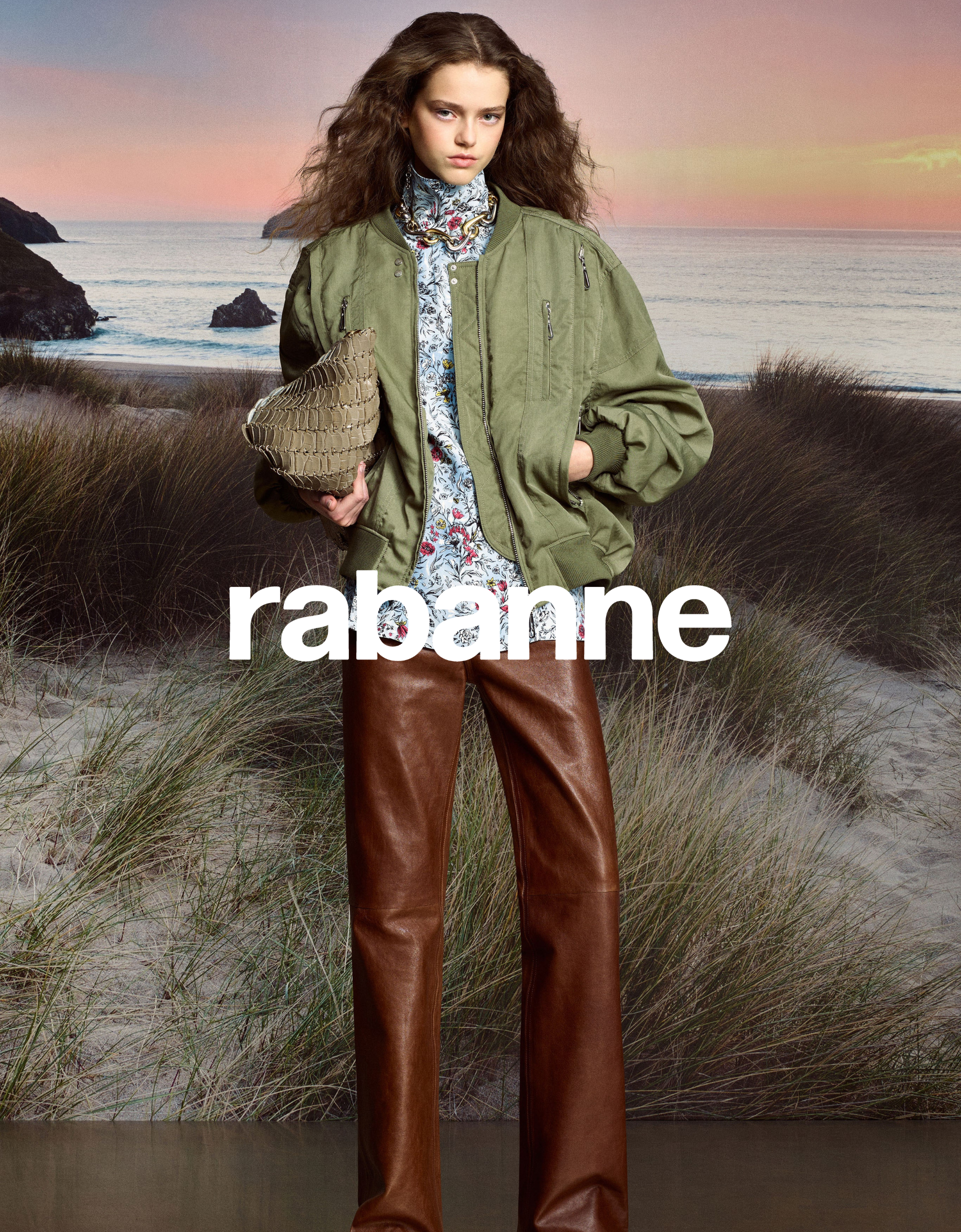 CHARLOTTE | RABANNE PRE-FALL ’25