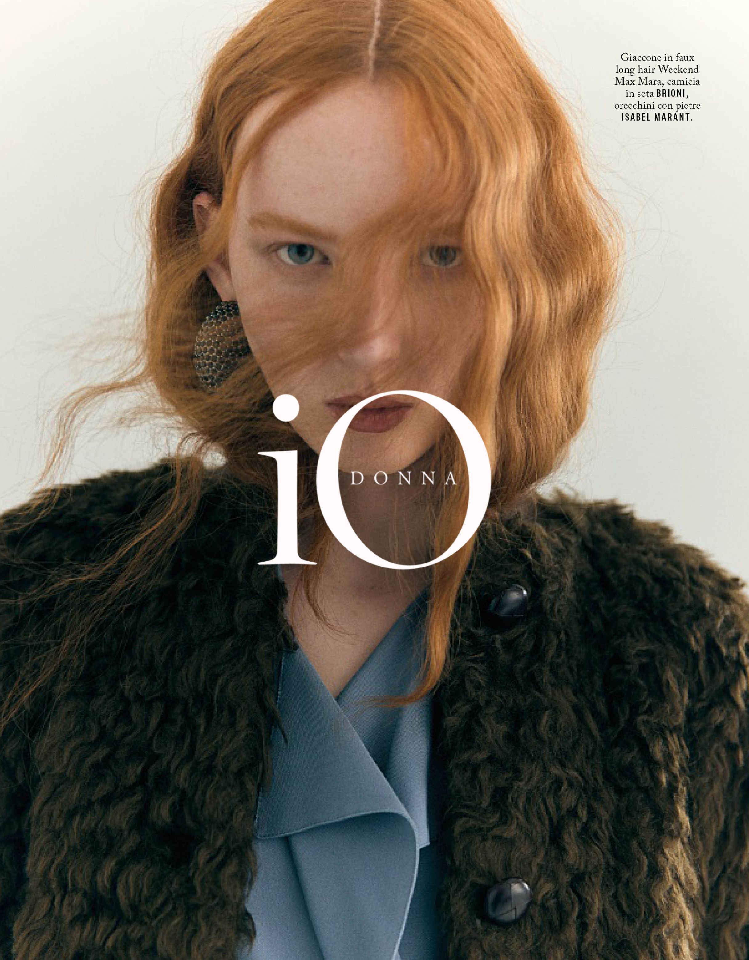 IMOGEN | iO DONNA