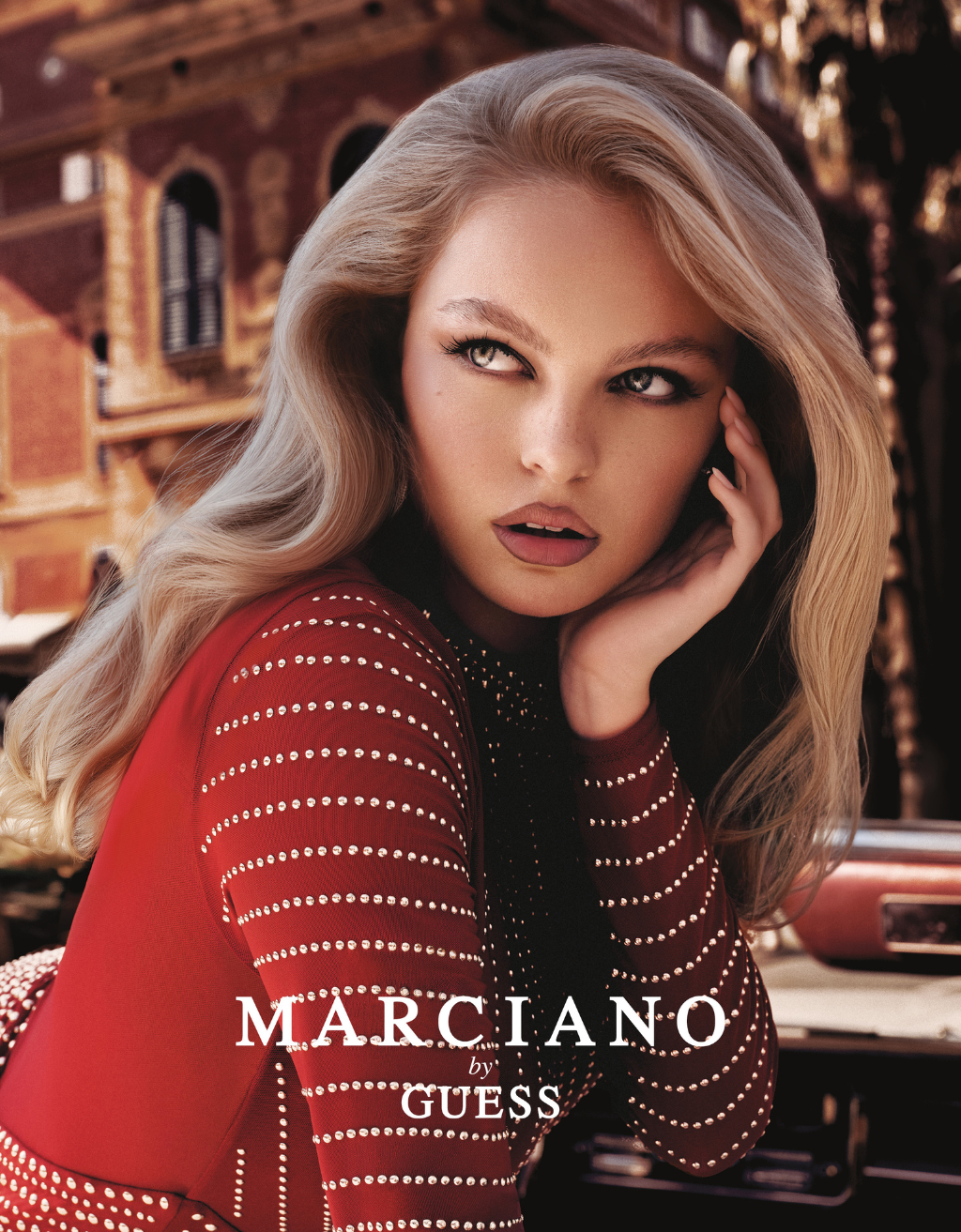 LAUREN | GUESS BY MARCIANO