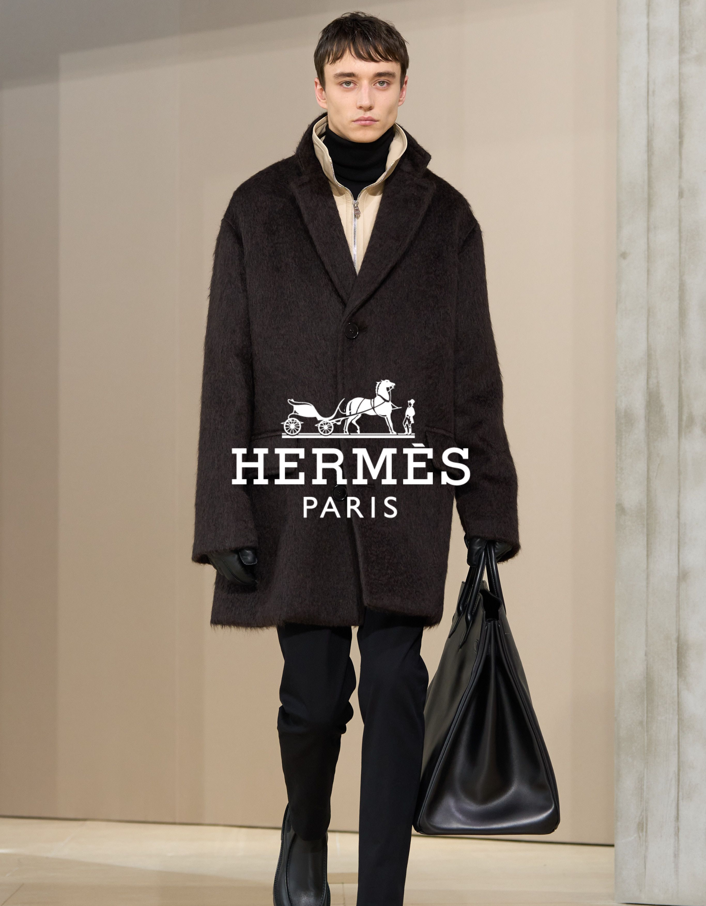 OLIVER | HERMES FW25