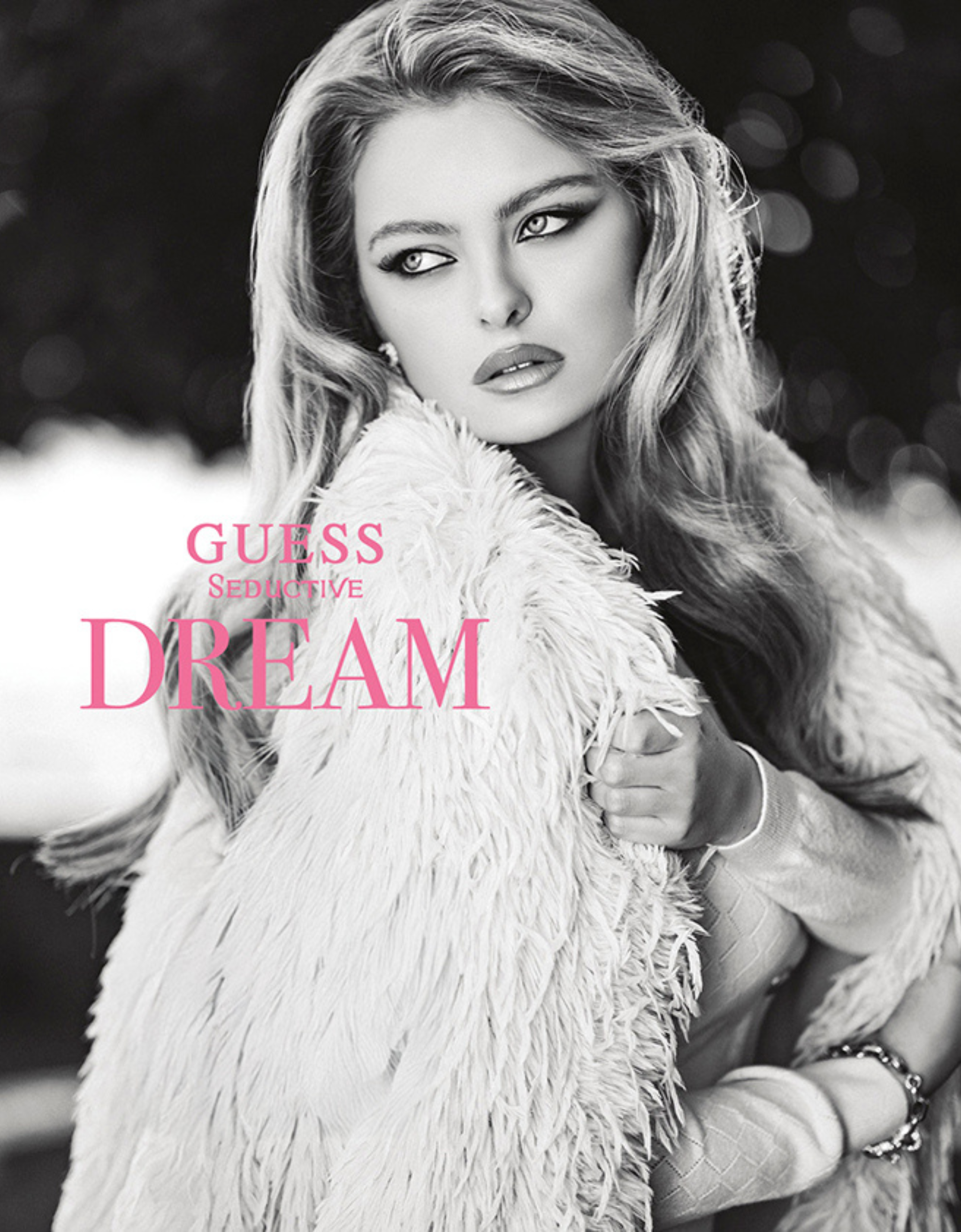 LAUREN | GUESS SEDUCTIVE DREAM