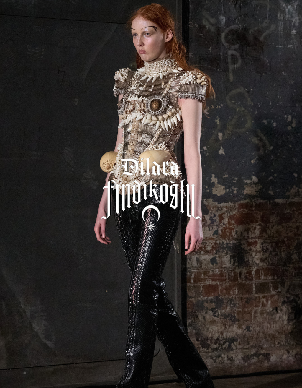 IMOGEN | LONDON FASHION WEEK