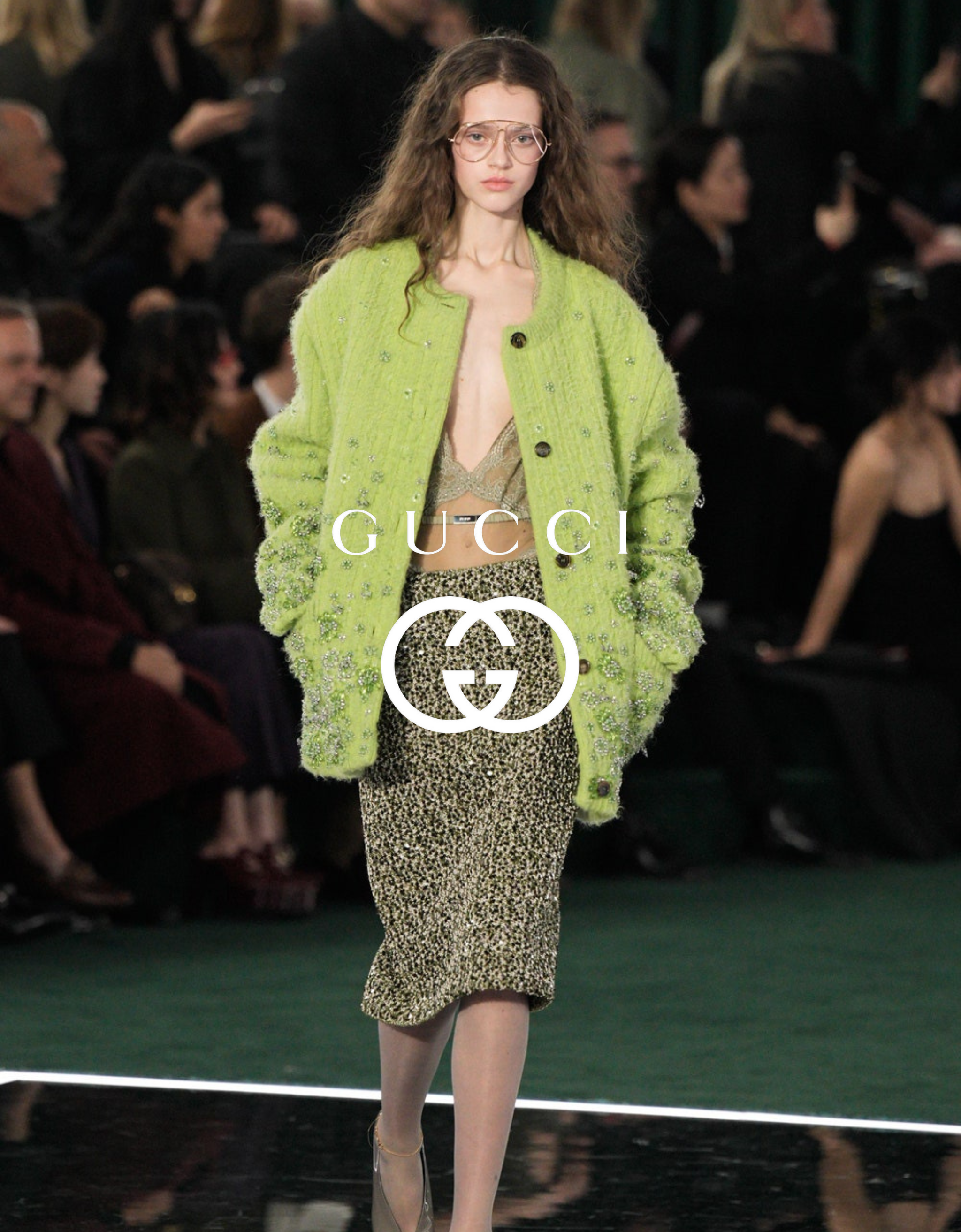 CHARLOTTE | GUCCI FW25