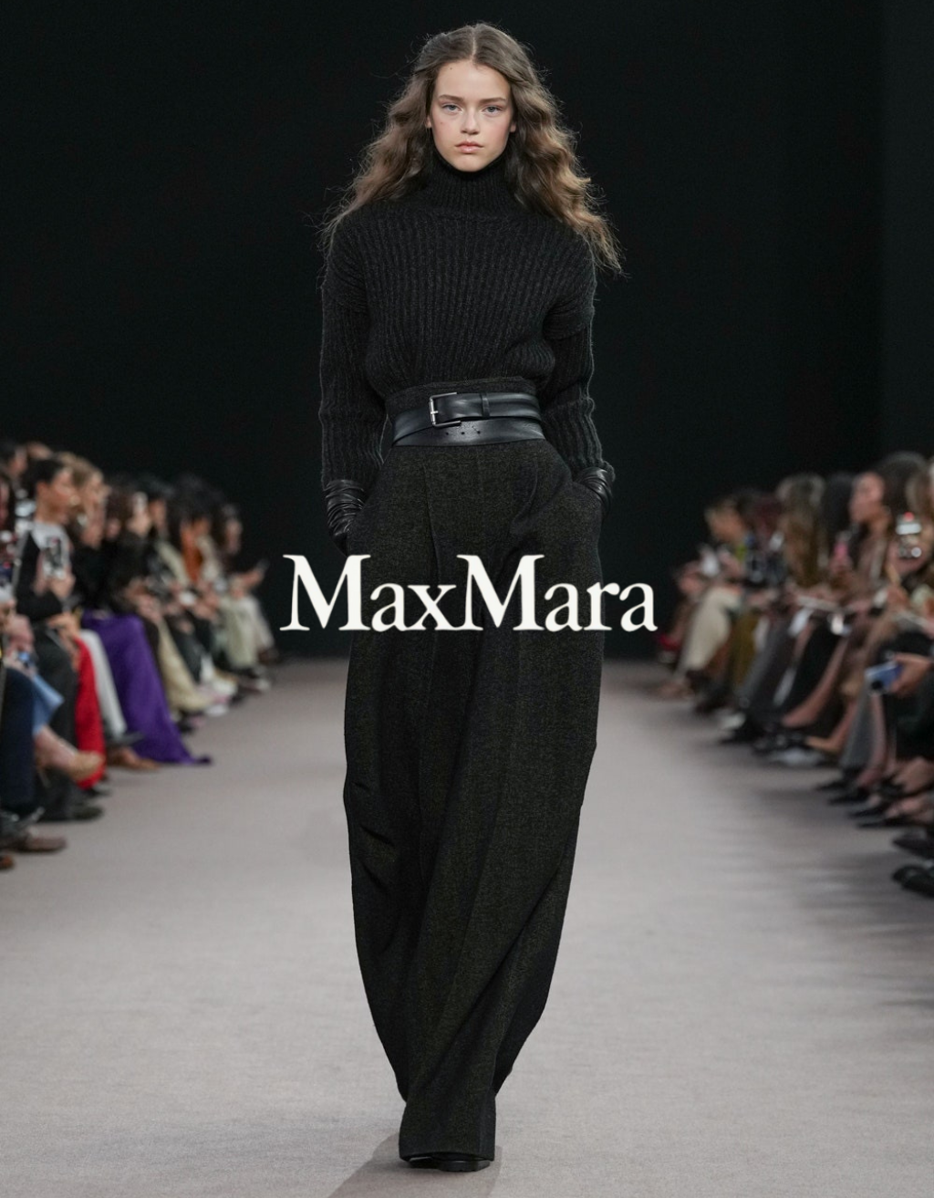 CHARLOTTE | MAX MARA FW25