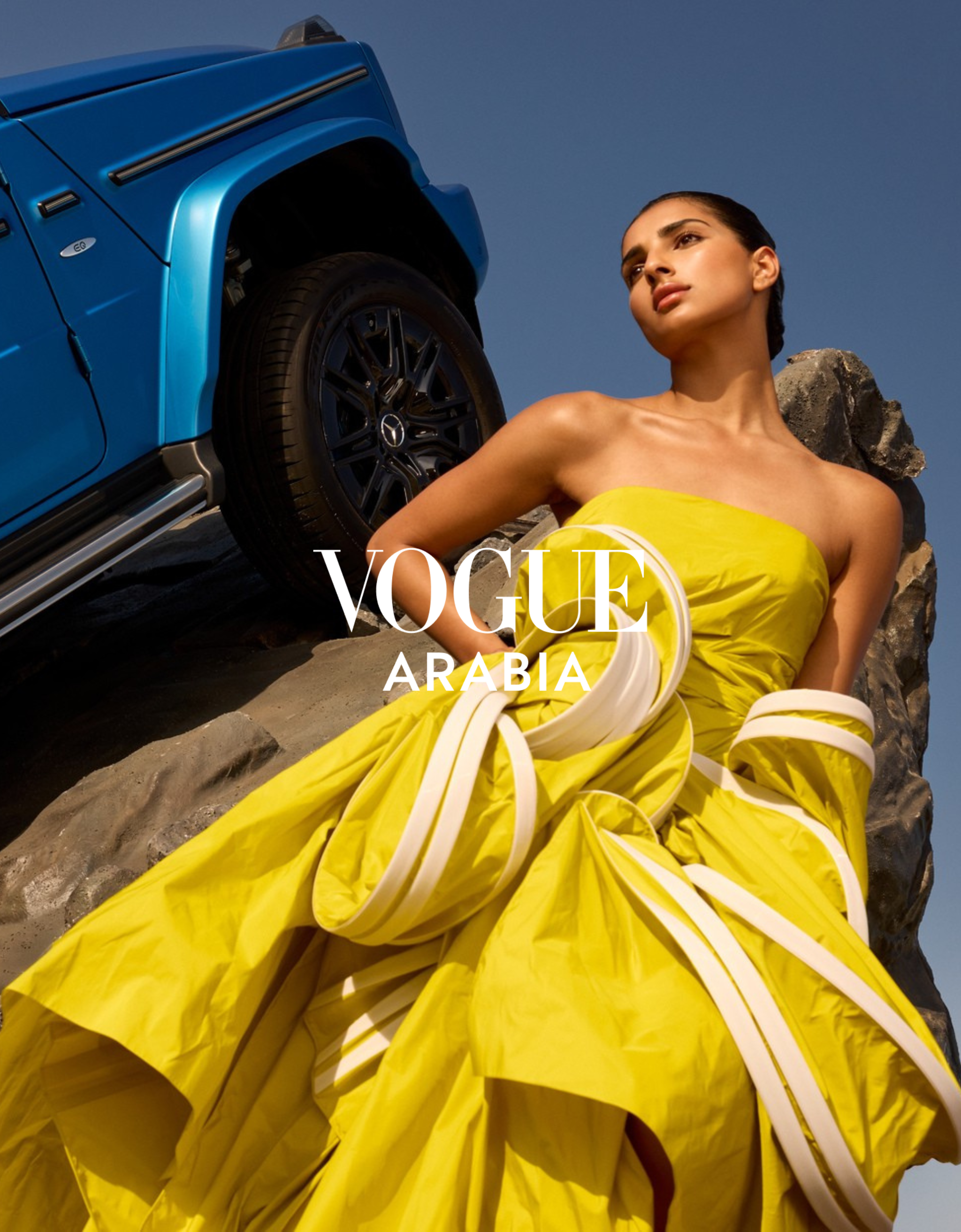 ZAHRA | VOGUE ARABIA