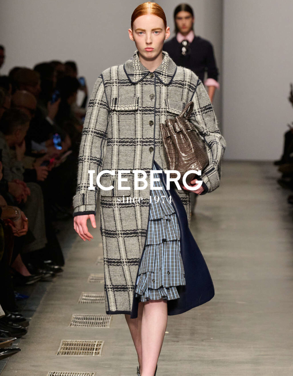 IMOGEN | ICEBERG FW25