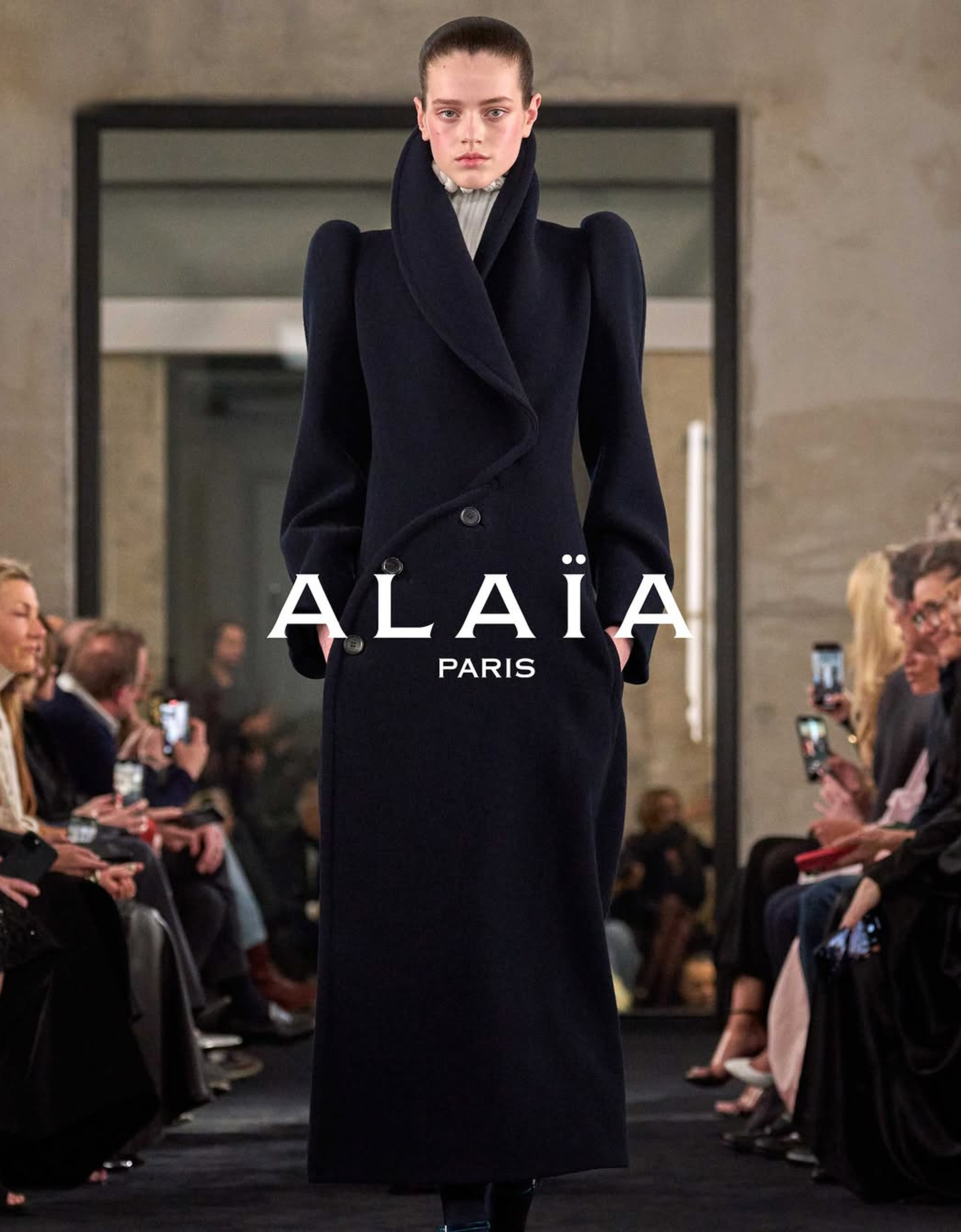 CHARLOTTE | ALAÏA FW25