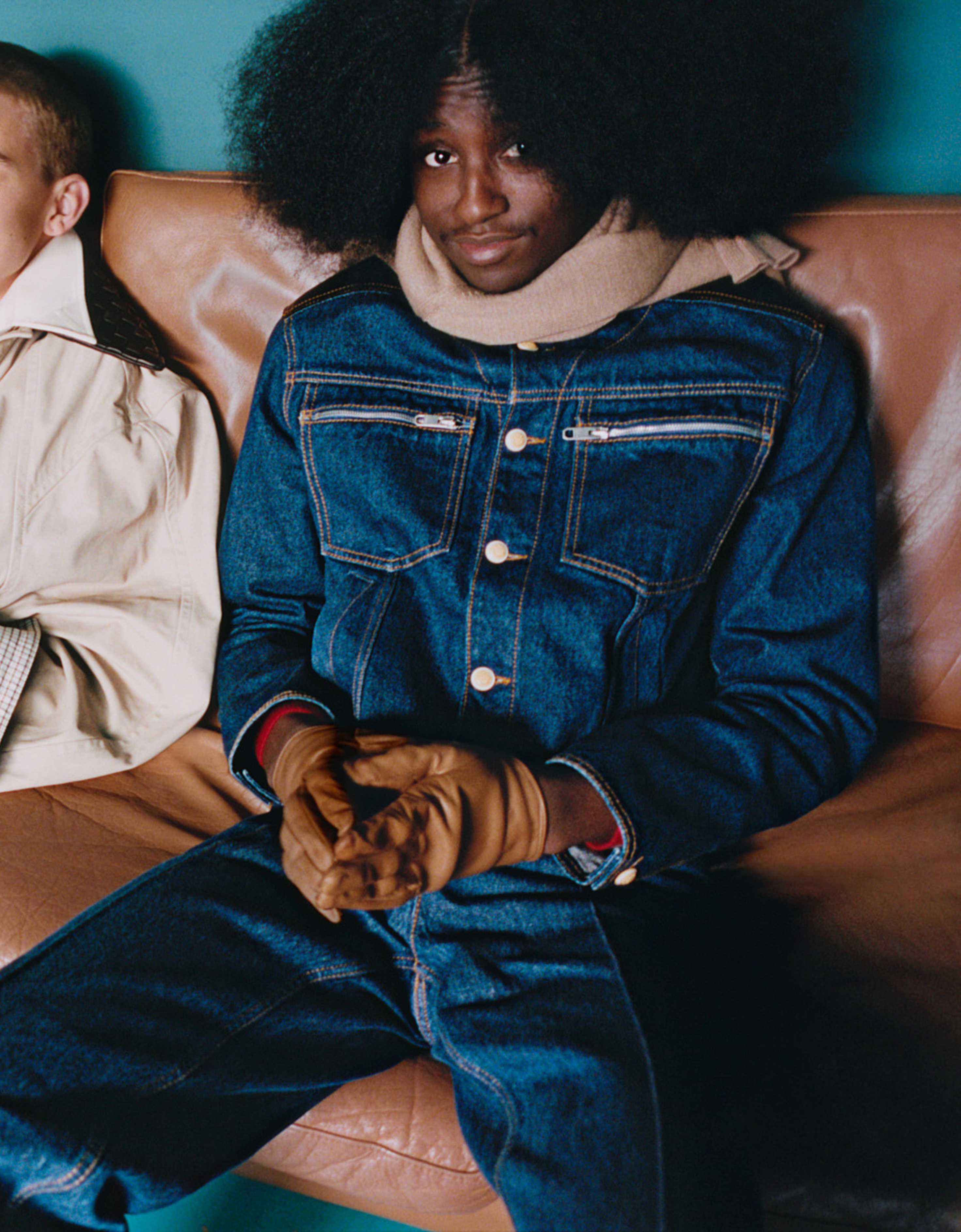 MILES | T-MAGAZINE