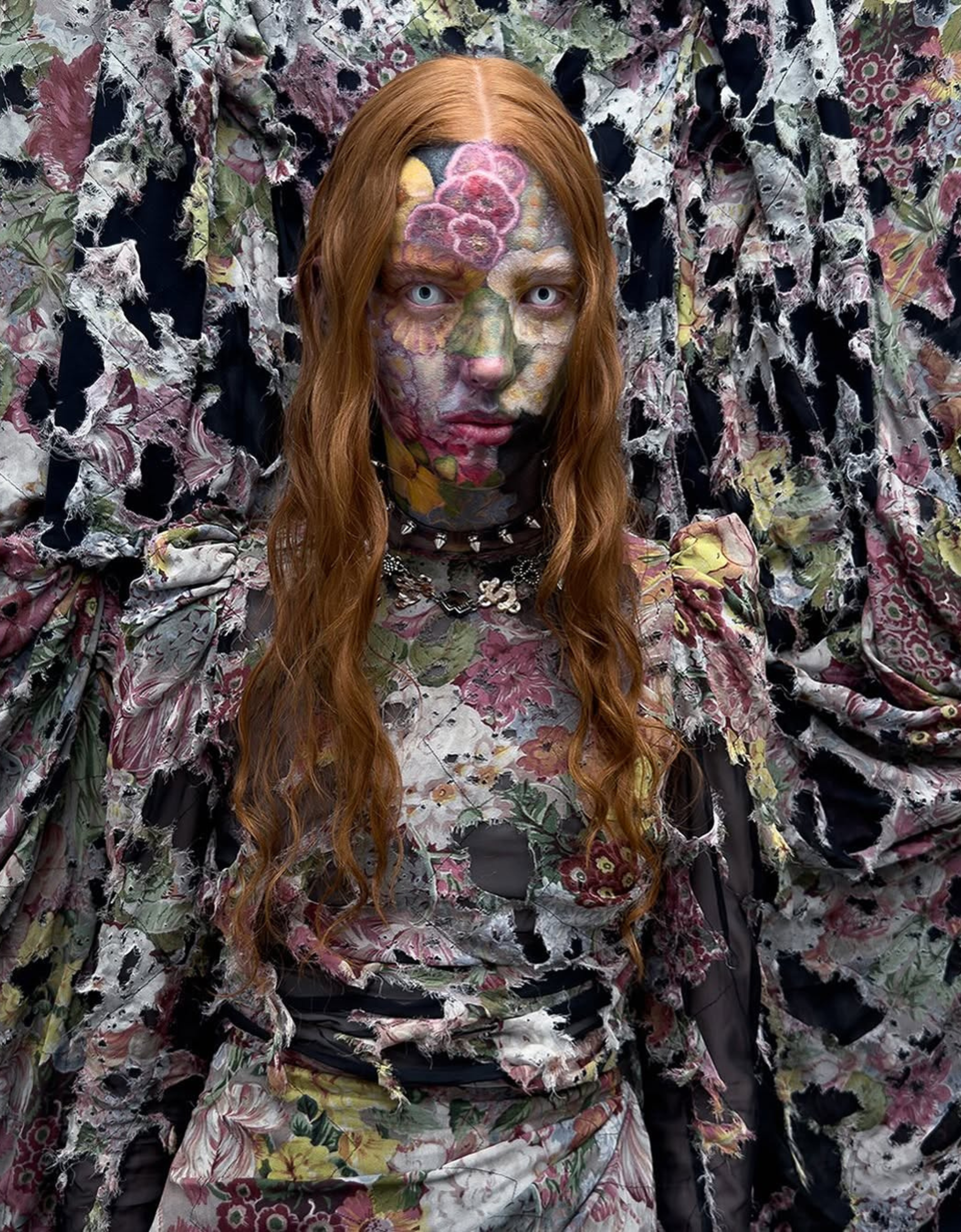 IMOGEN | A MAGAZINE X GLENN MARTENS 25TH ANNIVERSARY