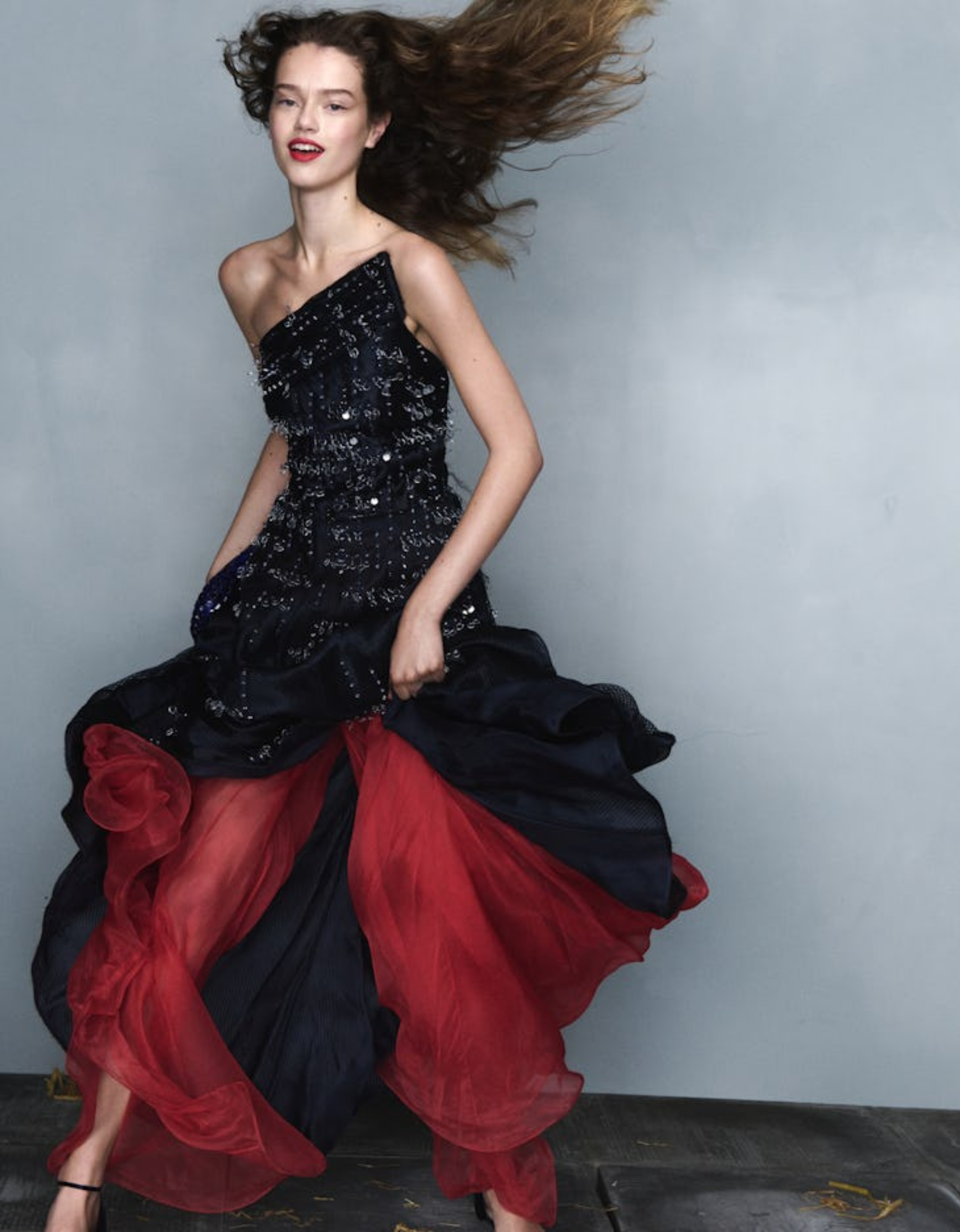 CHARLOTTE | GIORGIO ARAMANI 50TH ANNIVERSARY