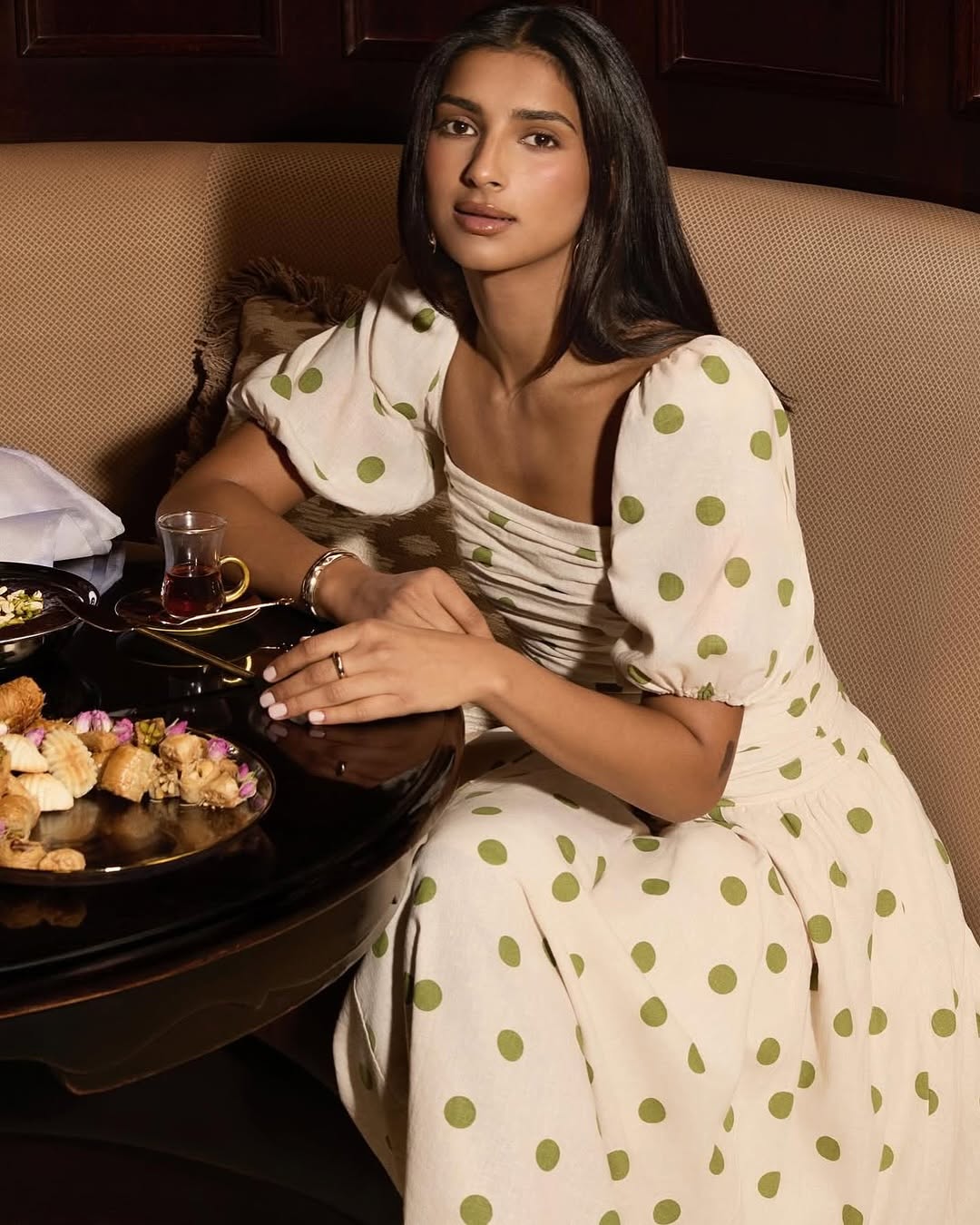 ZAHRA | ABERCROMBIE