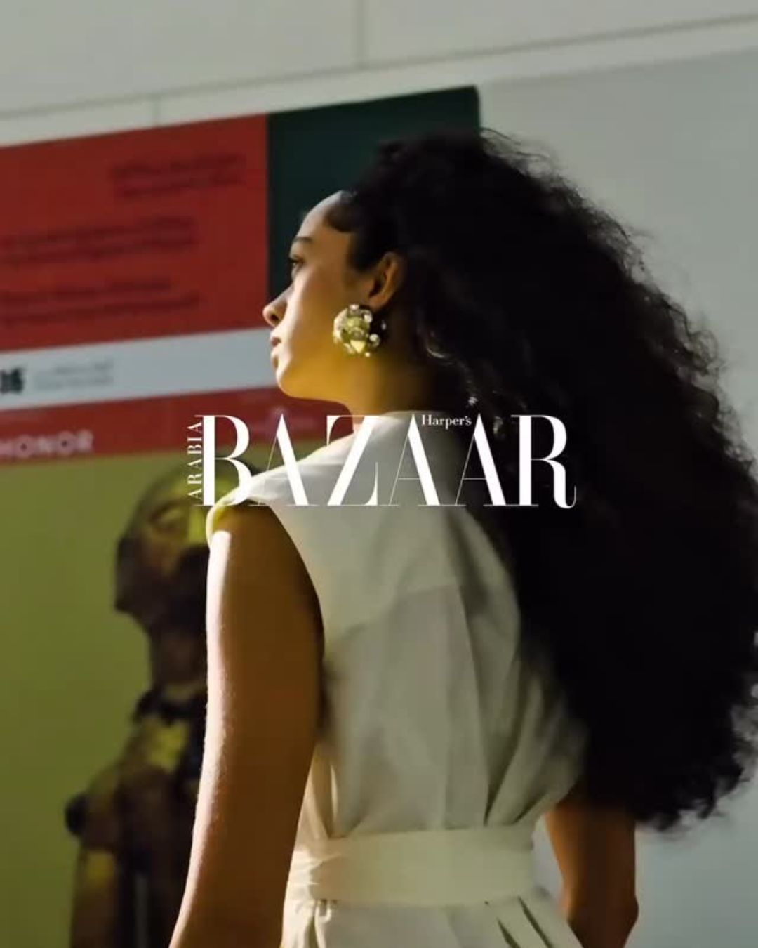 AMELIA | HARPERS BAZAAR ARABIA