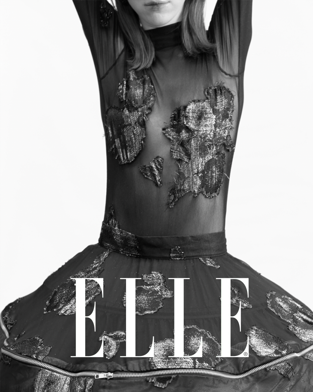 MADELEINE RAY | ELLE SERBIA