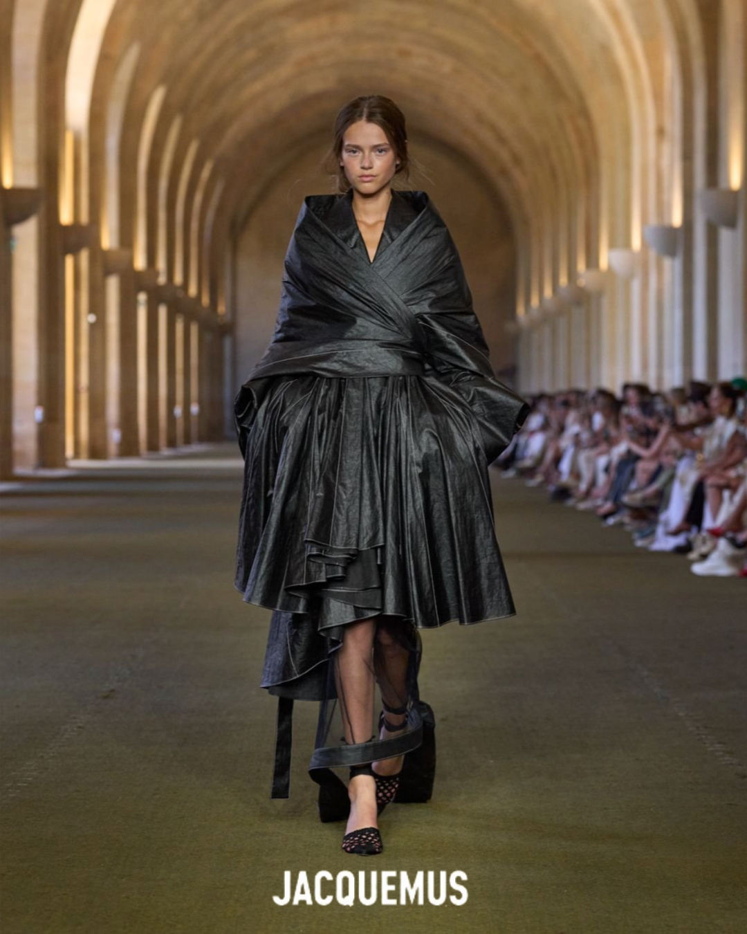 CHARLOTTE  | JACQUEMUS