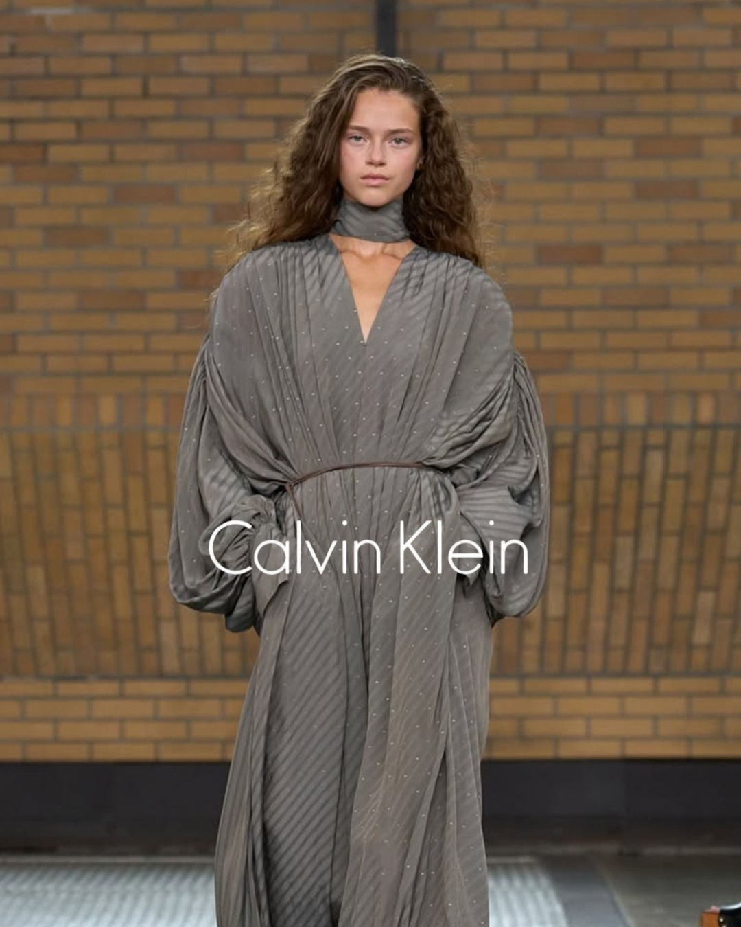 CHARLOTTE  | CALVIN KLEIN #NYFW
