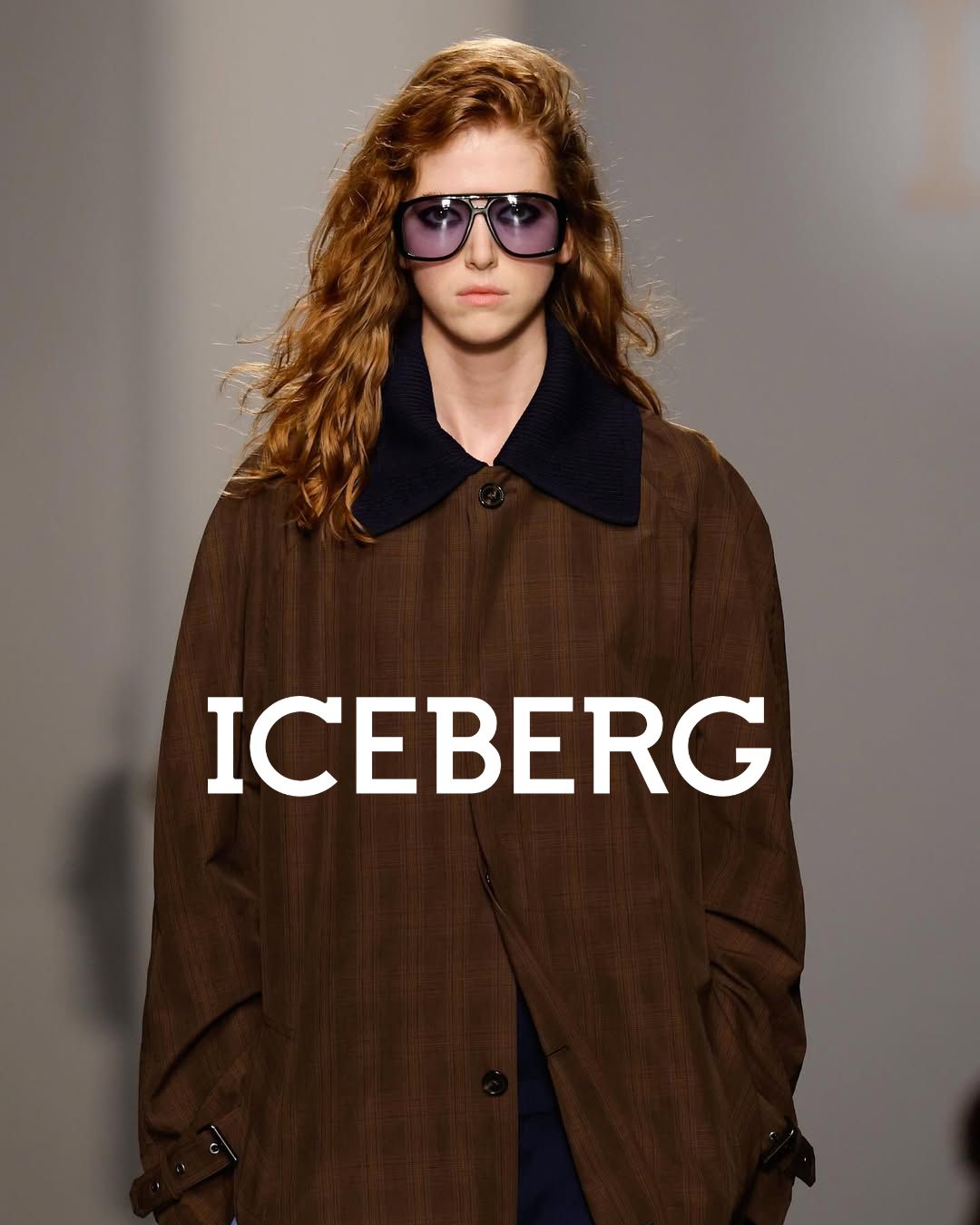 MADELEINE RAY | ICEBERG | MILAN FASHION WEEK