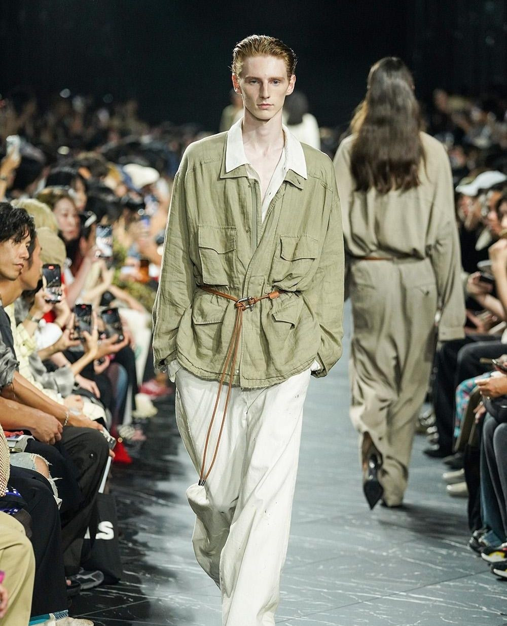 RILEY | ANCELLM SS26 TOKYO FASHION WEEK