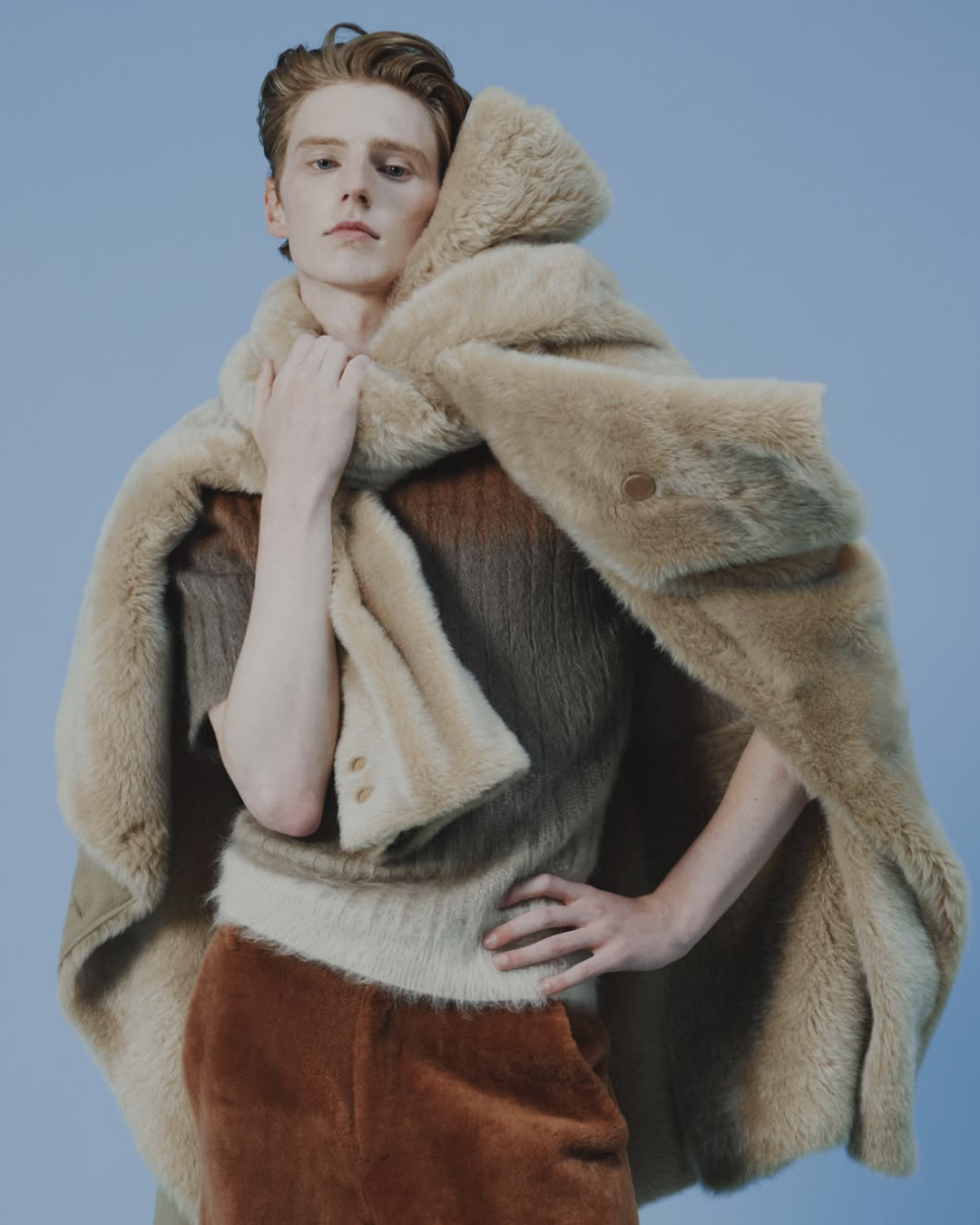 RILEY | 100 YEARS OF FENDI