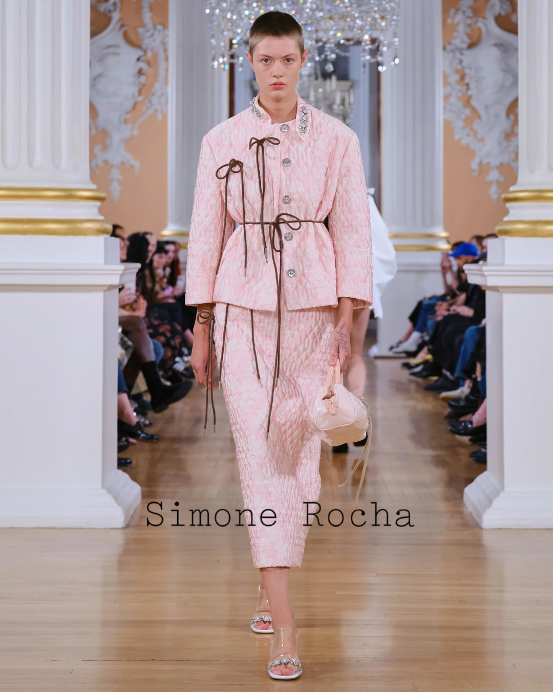 LIL HOWARD  | SIMONE ROCHA