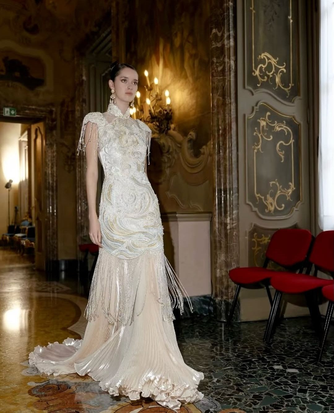 ALEX | FRANCESCA LIBERATORE