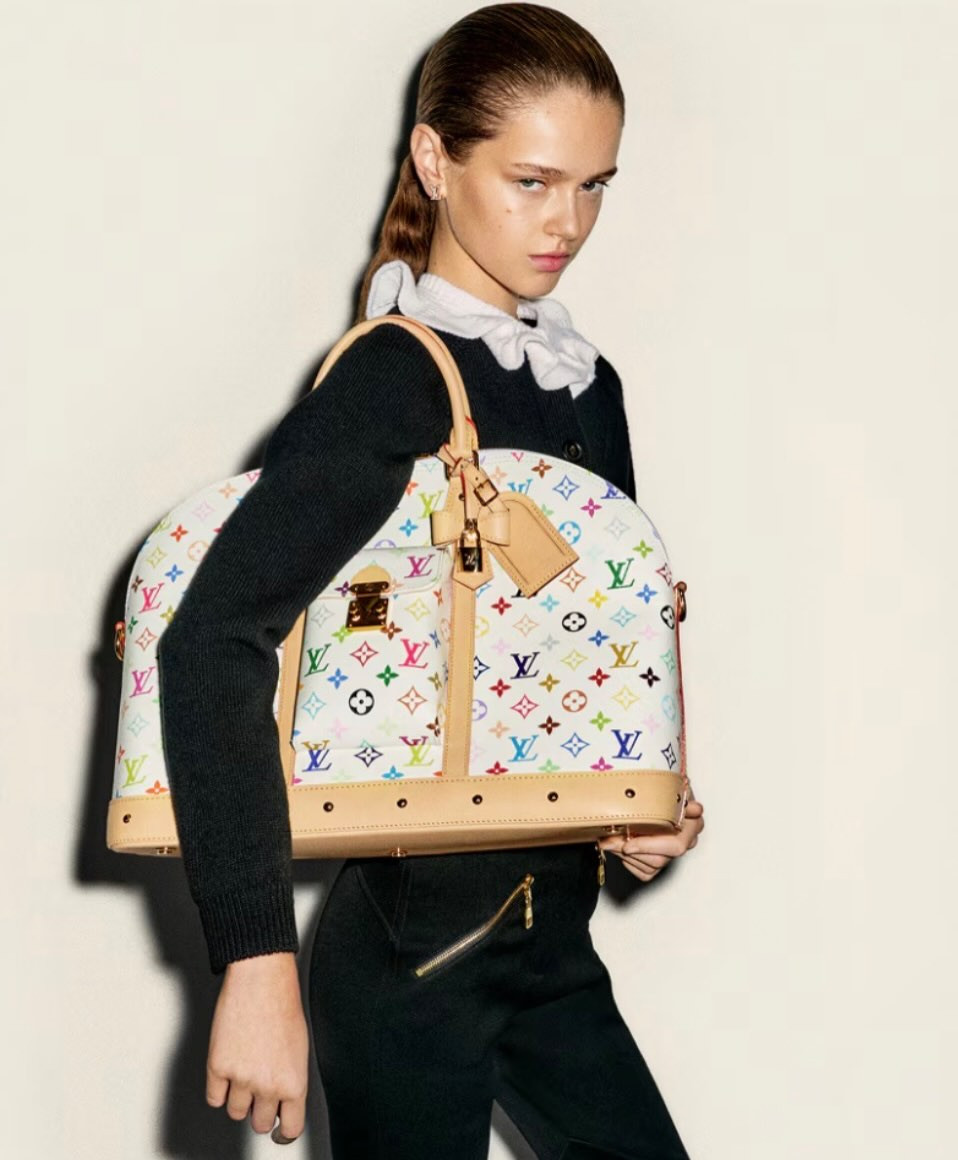 CHARLOTTE | LOUIS VUITTON