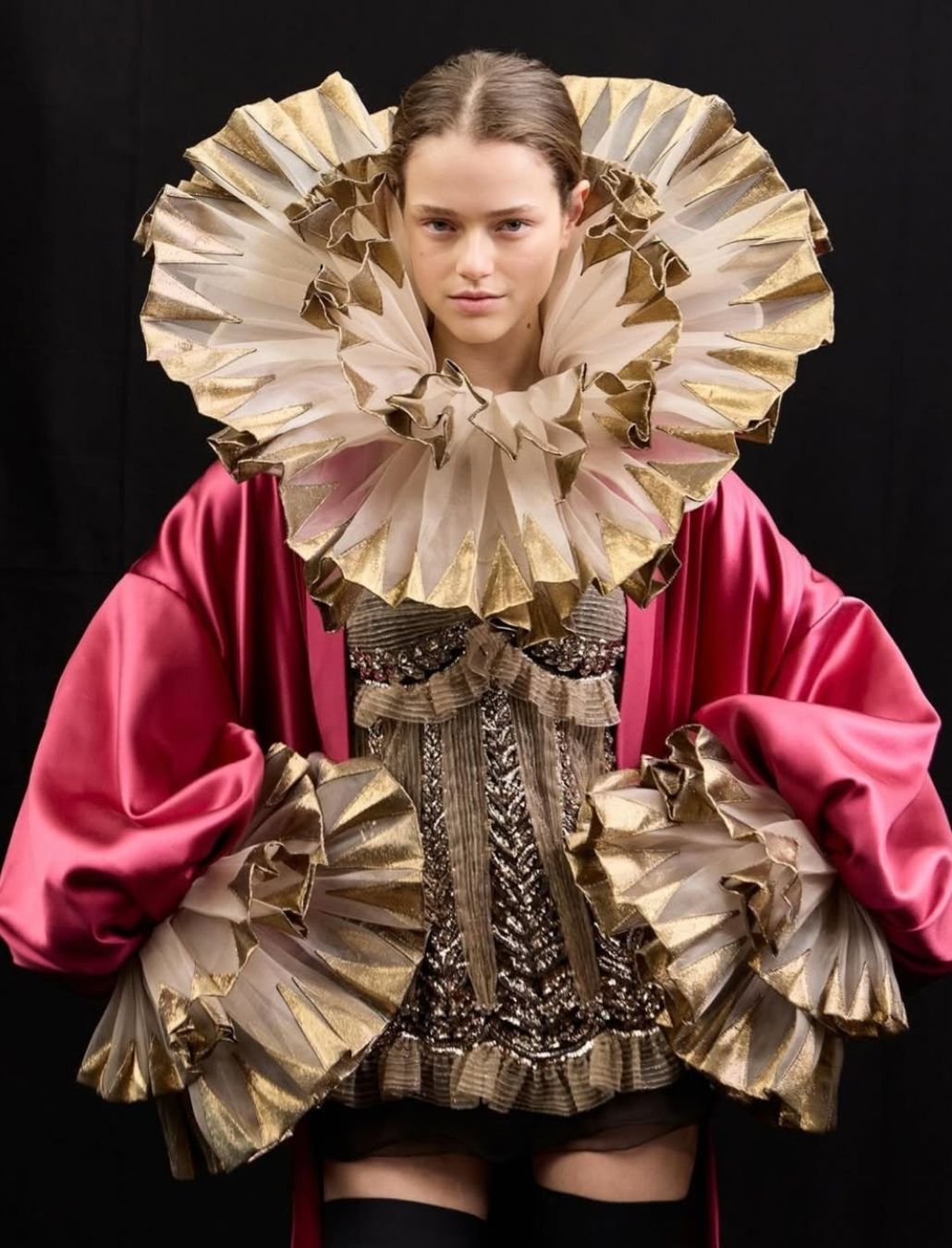 CHARLOTTE | MAISON VALENTINO
