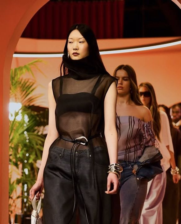 BOSS MODELS | TOPSHOP/TOPMAN