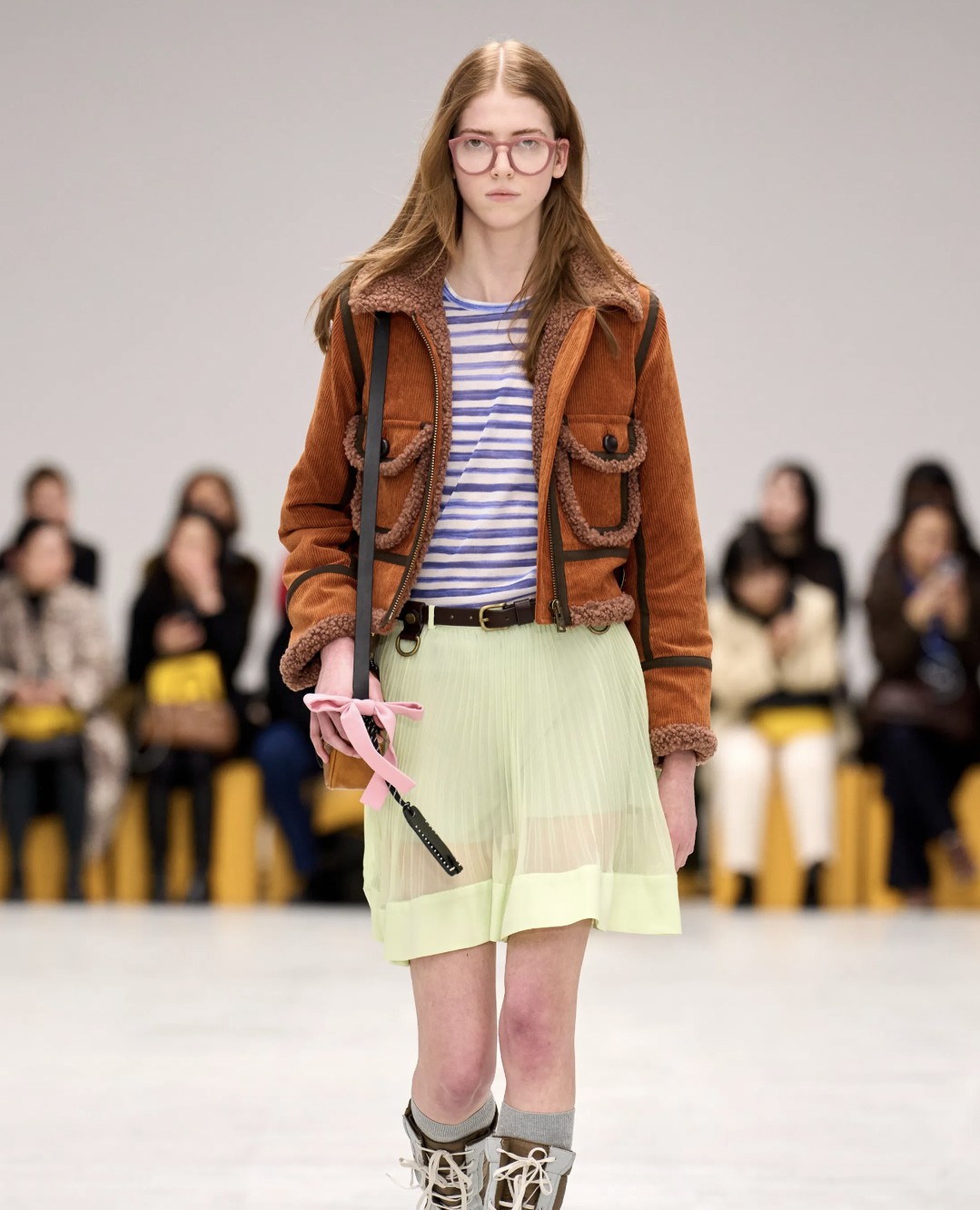 MADELEINE RAY | ONITSUKA TIGER AW26