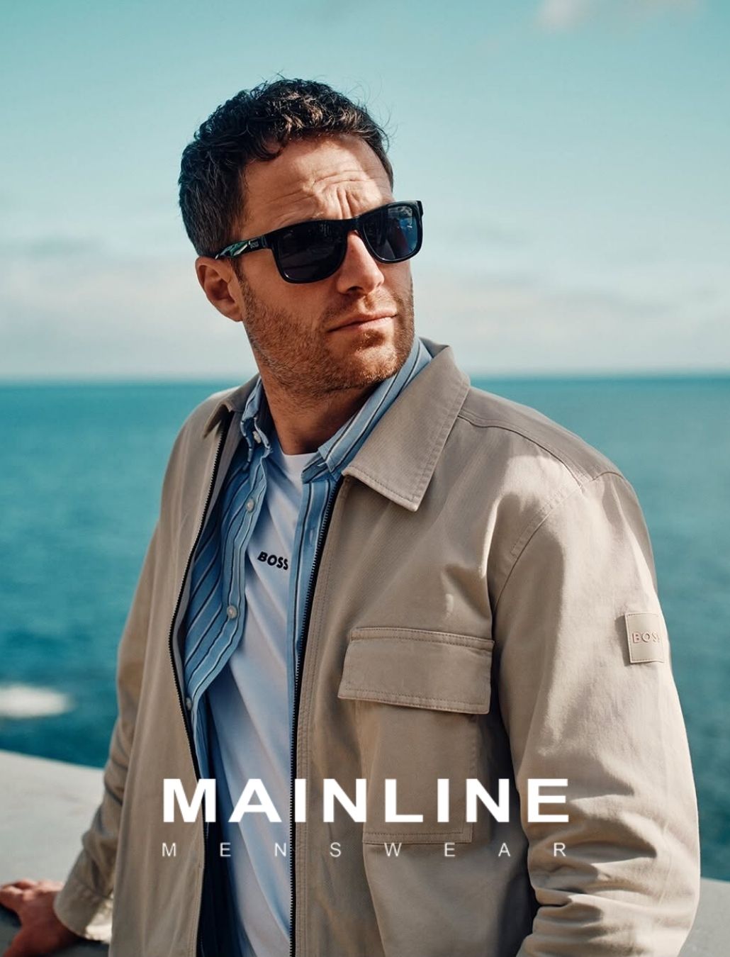 FREDDIE & JAMES | MAINLINE​​