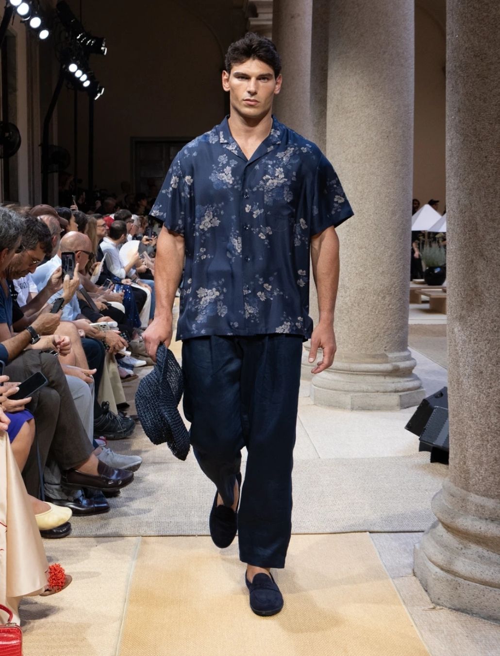 STEFANO | GIORGIO ARMANI