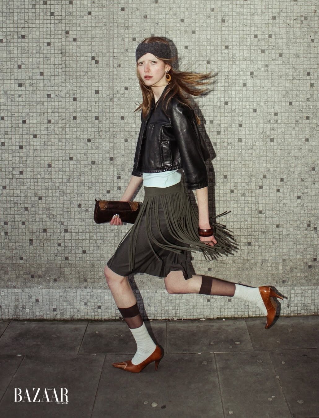 MADELEINE | HARPER’S BAZAAR ECUADOR