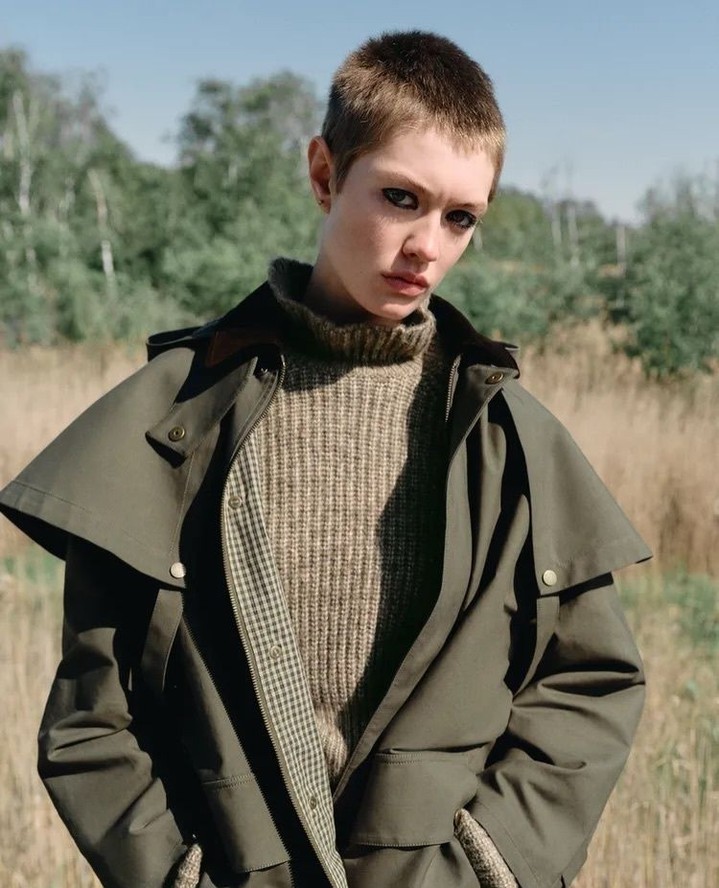 LIL HOWARD | ZARA