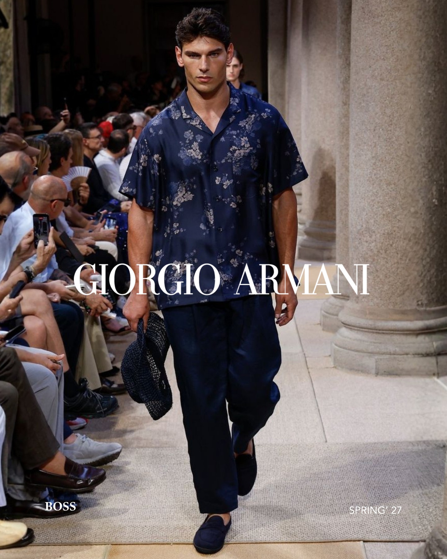 STEFANO | GIORGIO ARMANI