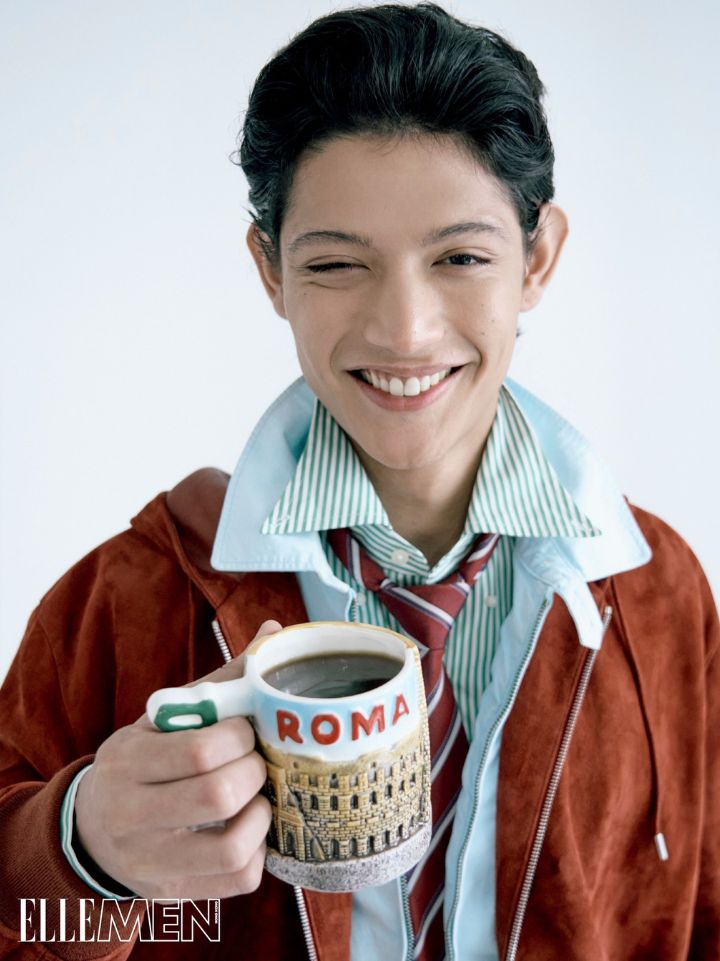 FELIPE | ELLE MEN